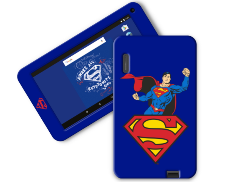 EStar Tablet  Themed Superman 739 2/16GB 7"